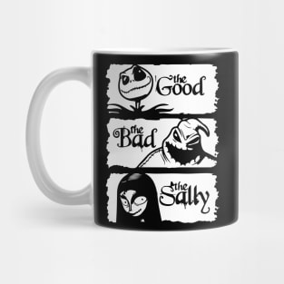 Nightmare before... Mug